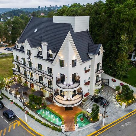 Pousada D'Biagy Premium Campos do Jordao Ngoại thất bức ảnh