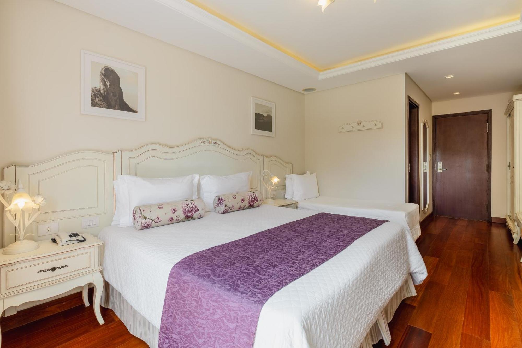 Pousada D'Biagy Premium Campos do Jordao Ngoại thất bức ảnh