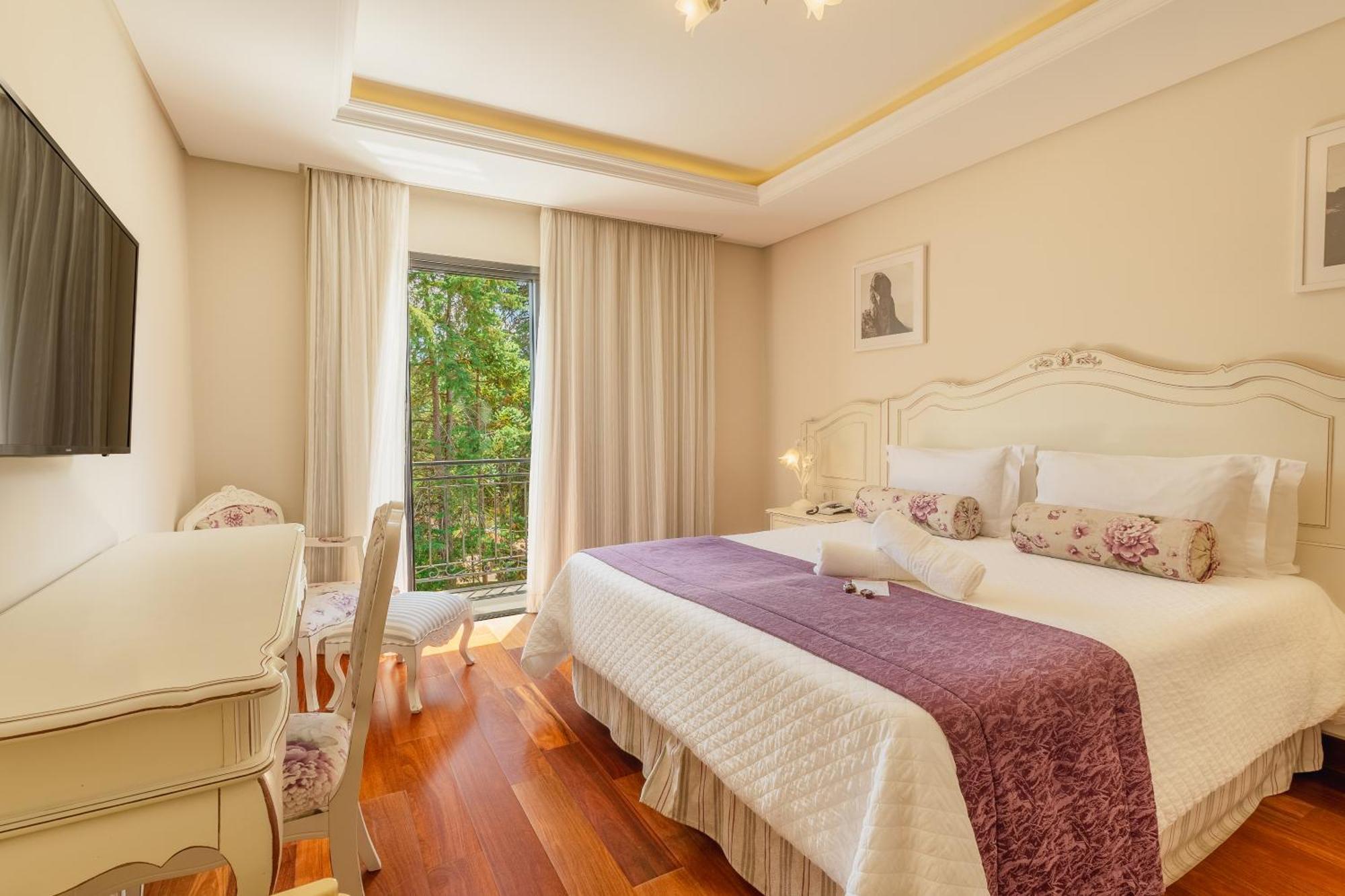 Pousada D'Biagy Premium Campos do Jordao Ngoại thất bức ảnh