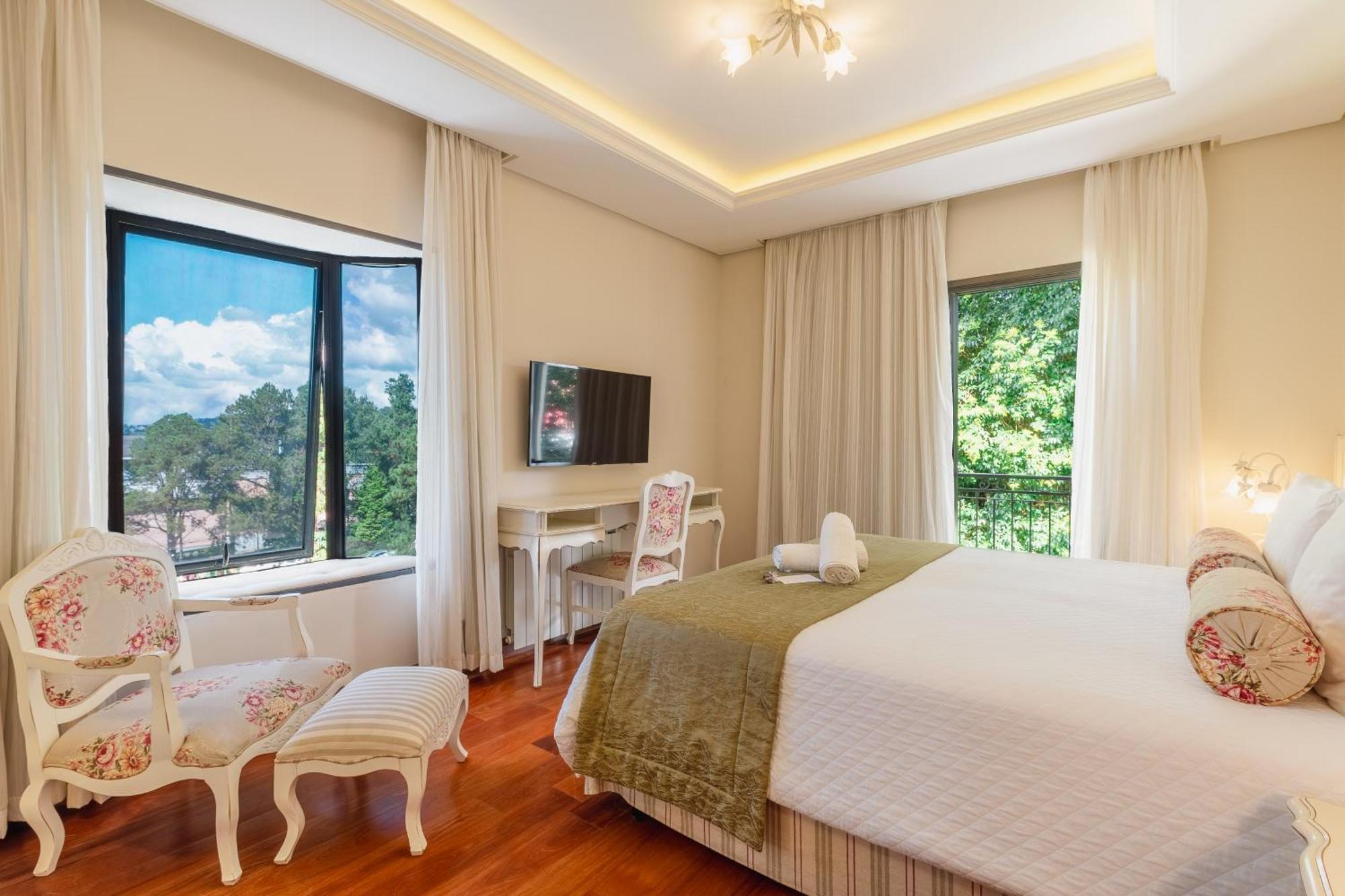 Pousada D'Biagy Premium Campos do Jordao Ngoại thất bức ảnh