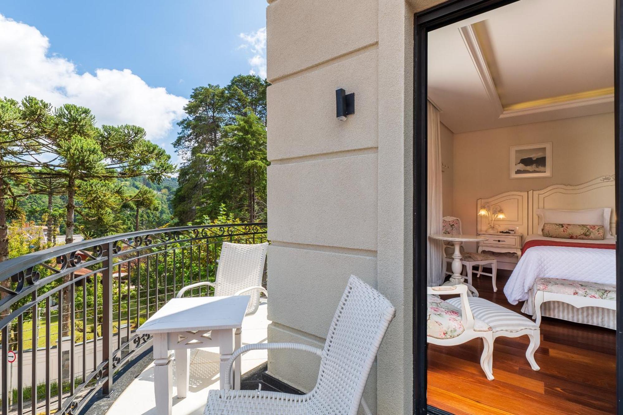 Pousada D'Biagy Premium Campos do Jordao Ngoại thất bức ảnh